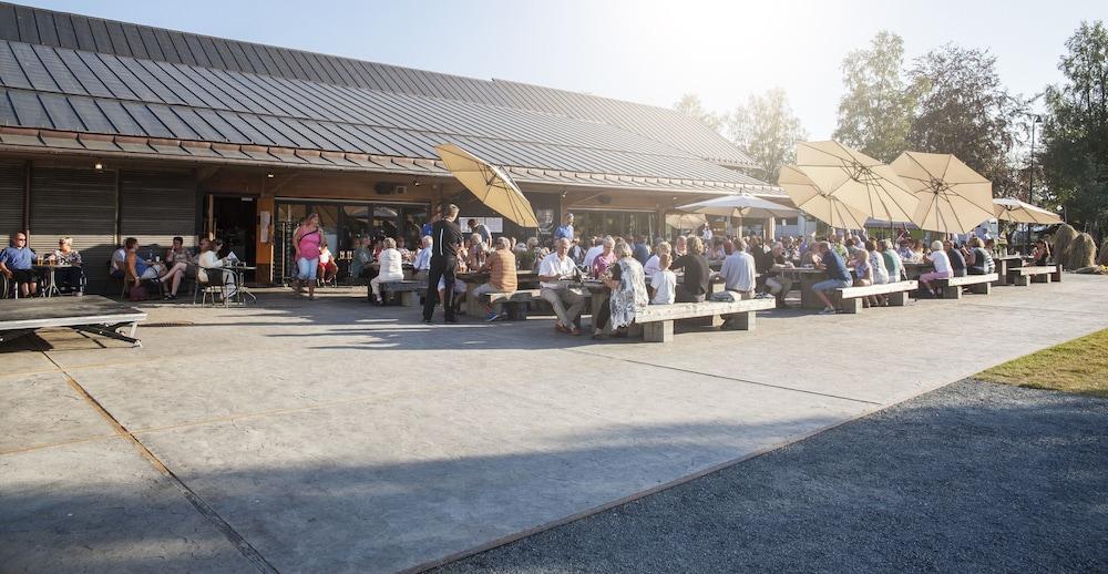 Scandic Stiklestad Verdalsora Bagian luar foto