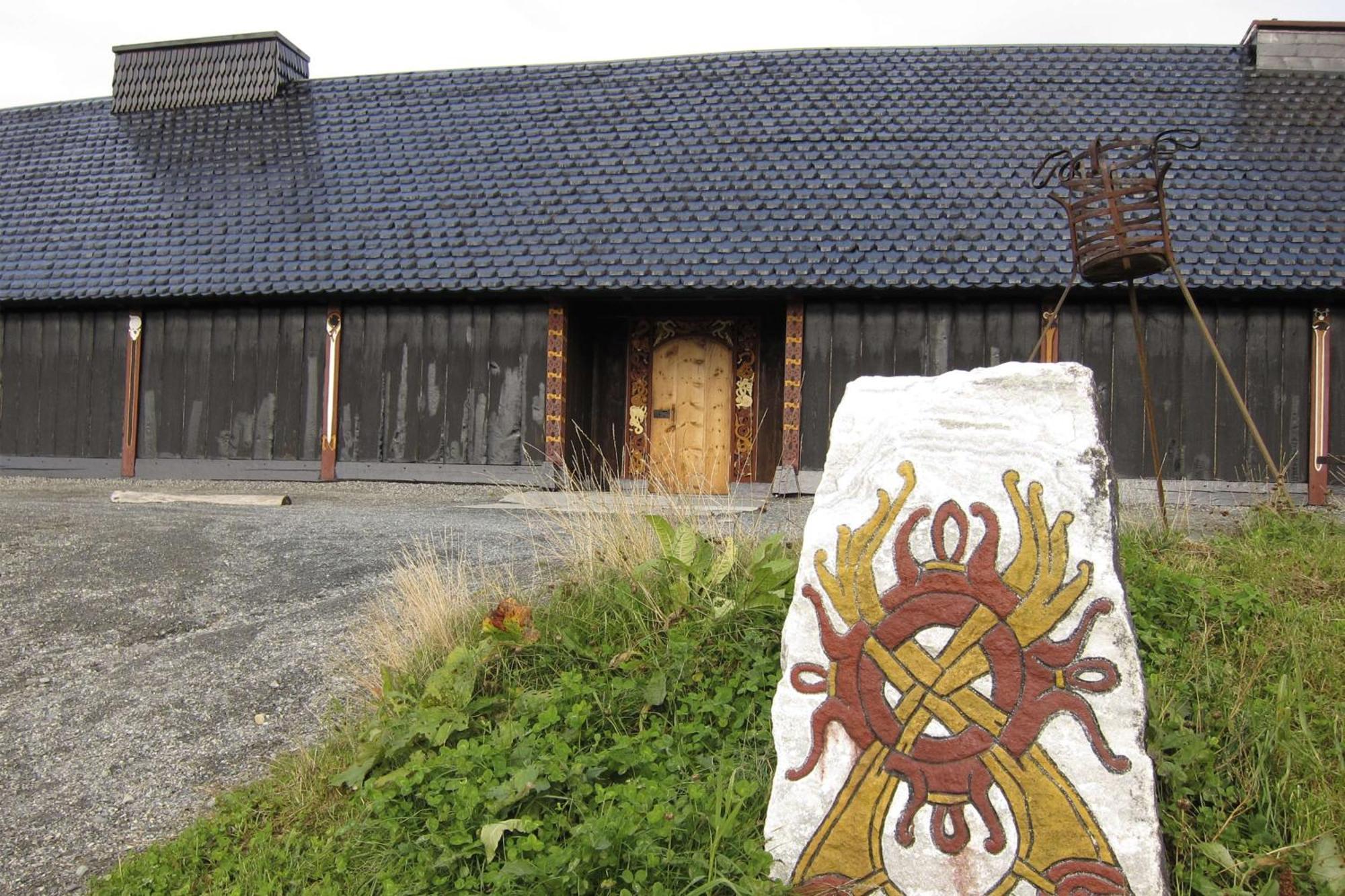 Scandic Stiklestad Verdalsora Bagian luar foto