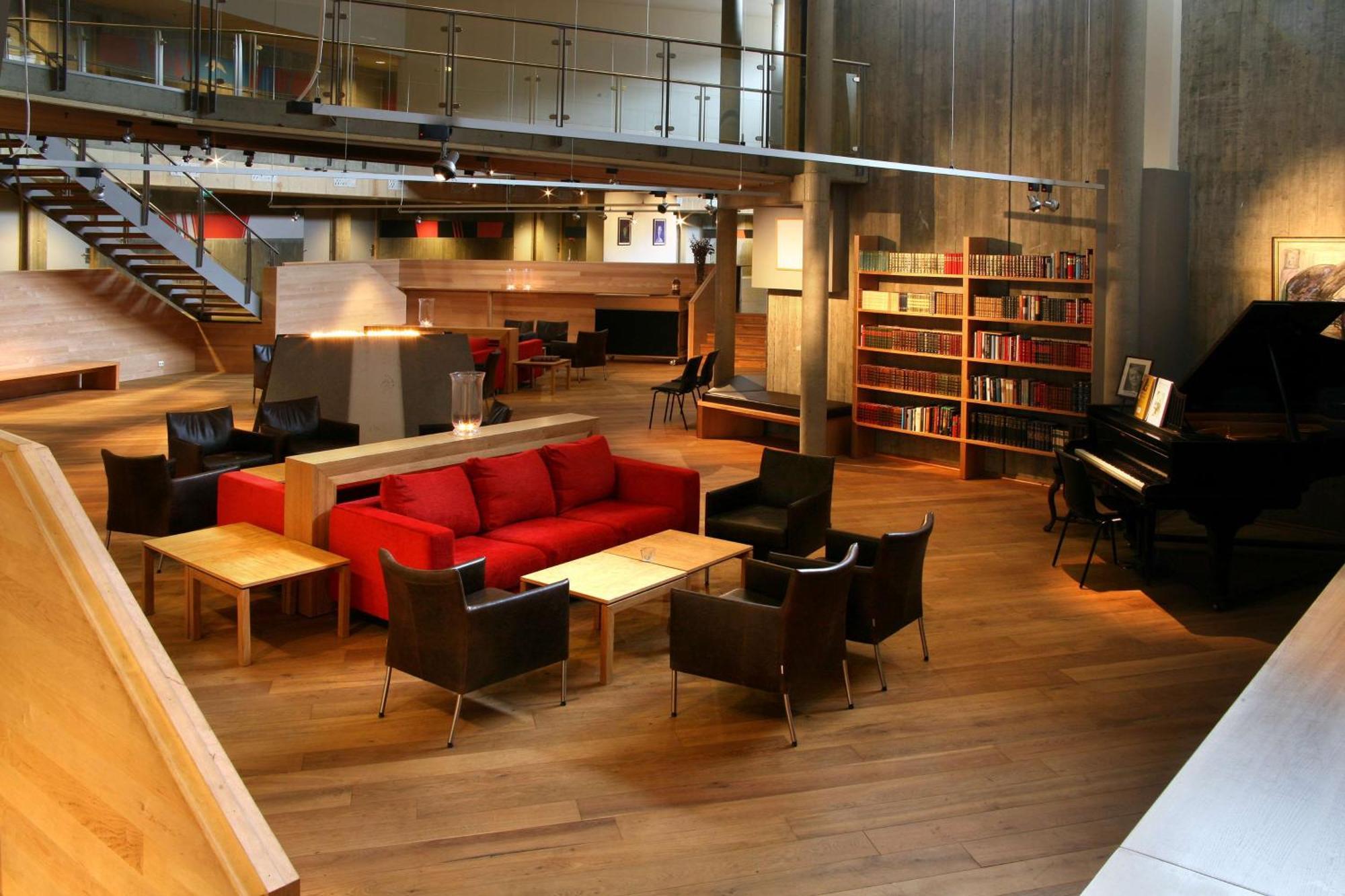 Scandic Stiklestad Verdalsora Bagian luar foto